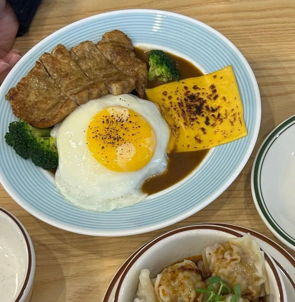 Haooyun Station 好運站 125 - Travel of Rice 小米遊記
