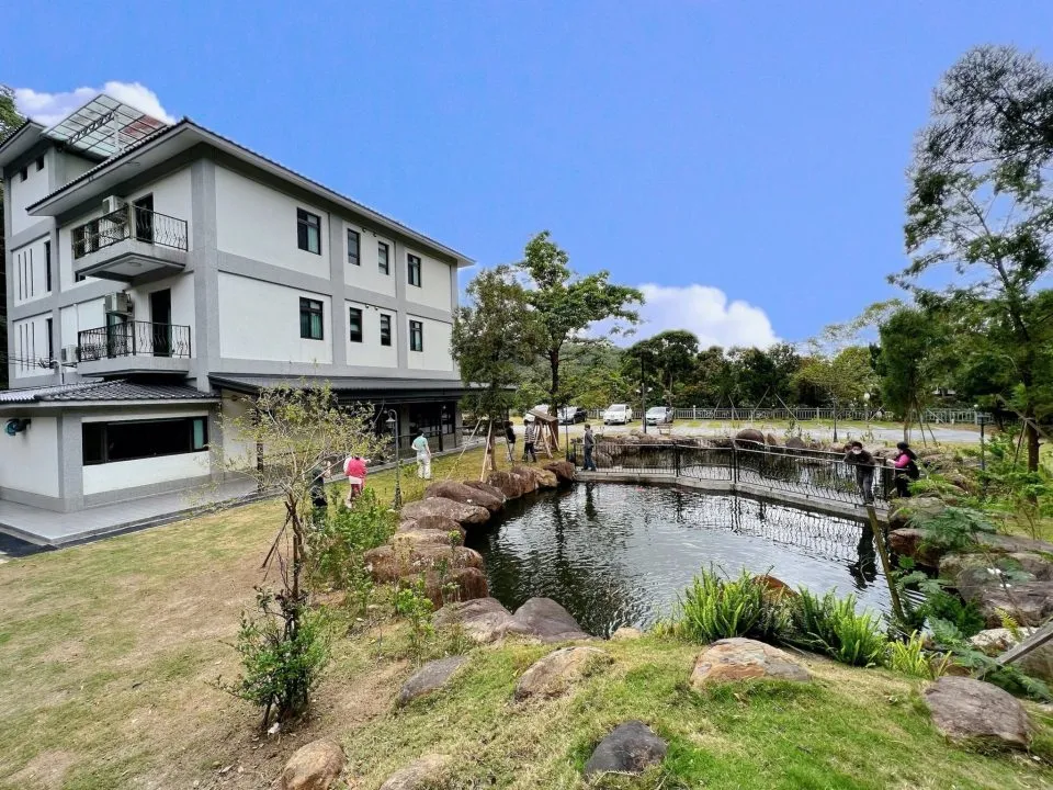 樂吧溪畔莊園 27 - Travel of Rice 小米遊記 樂吧溪畔莊園 26 - Travel of Rice 小米遊記