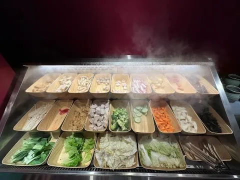 華一椒精選鍋物 59 - Travel of Rice 小米遊記