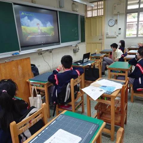 景興國中/台北文山 86 - Travel of Rice 小米遊記 景興國中/台北文山 86 - Travel of Rice 小米遊記