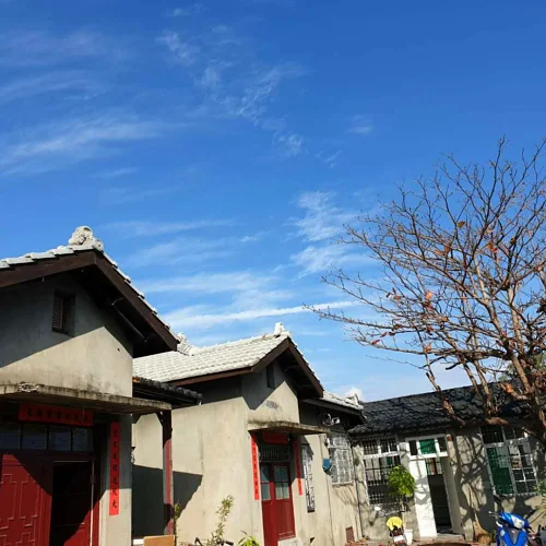 丈引小院 眷村民宿 Zyin homestay 142 - Travel of Rice 小米遊記