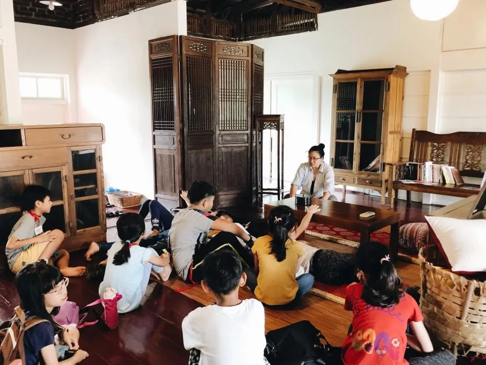 丈引小院 眷村民宿 Zyin homestay 36 - Travel of Rice 小米遊記