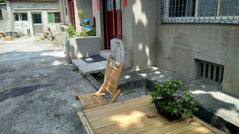 丈引小院 眷村民宿 Zyin homestay 55 - Travel of Rice 小米遊記