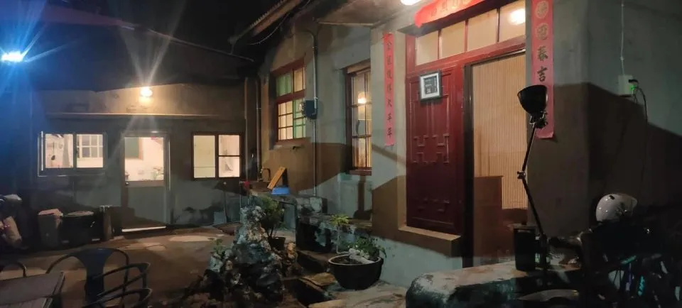 丈引小院 眷村民宿 Zyin homestay 61 - Travel of Rice 小米遊記