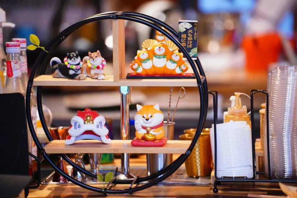 咖逼小売所 ｜ 斗宅。揀茶舍Shiba Inu Café Roasters 64 - Travel of Rice 小米遊記