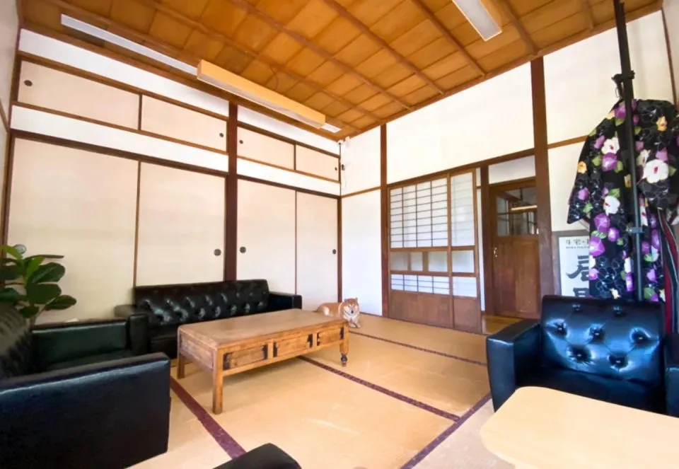 咖逼小売所 ｜ 斗宅。揀茶舍Shiba Inu Café Roasters 68 - Travel of Rice 小米遊記