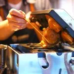 咖逼小売所 ｜ 斗宅。揀茶舍Shiba Inu Café Roasters 78 - Travel of Rice 小米遊記