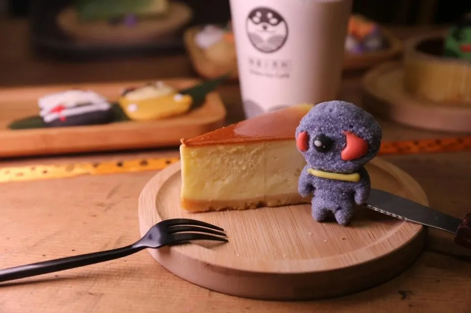 咖逼小売所 ｜ 斗宅。揀茶舍Shiba Inu Café Roasters 83 - Travel of Rice 小米遊記