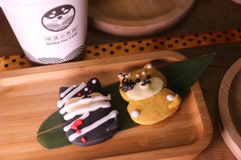 咖逼小売所 ｜ 斗宅。揀茶舍Shiba Inu Café Roasters 84 - Travel of Rice 小米遊記