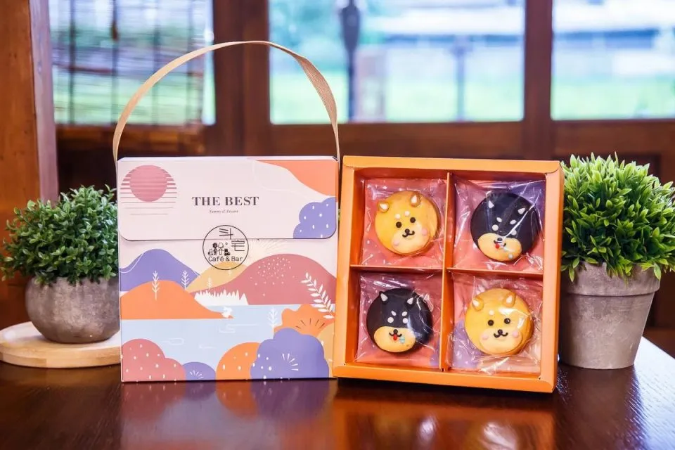 咖逼小売所 ｜ 斗宅。揀茶舍Shiba Inu Café Roasters 86 - Travel of Rice 小米遊記