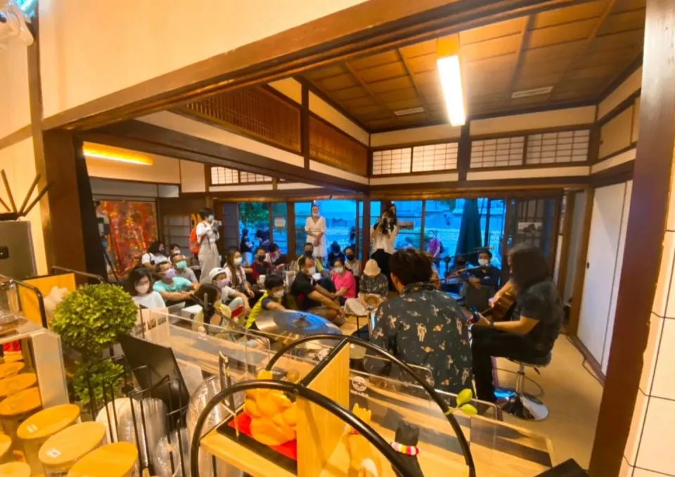 咖逼小売所 ｜ 斗宅。揀茶舍Shiba Inu Café Roasters 94 - Travel of Rice 小米遊記