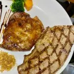 辛巴原味碳烤牛排 50 - Travel of Rice 小米遊記