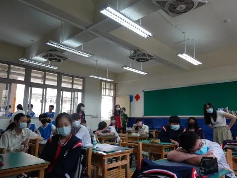 景興國中/台北文山 90 - Travel of Rice 小米遊記 景興國中/台北文山 90 - Travel of Rice 小米遊記