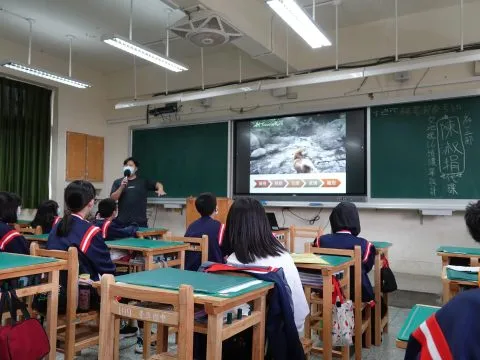 景興國中/台北文山 134 - Travel of Rice 小米遊記 景興國中/台北文山 134 - Travel of Rice 小米遊記