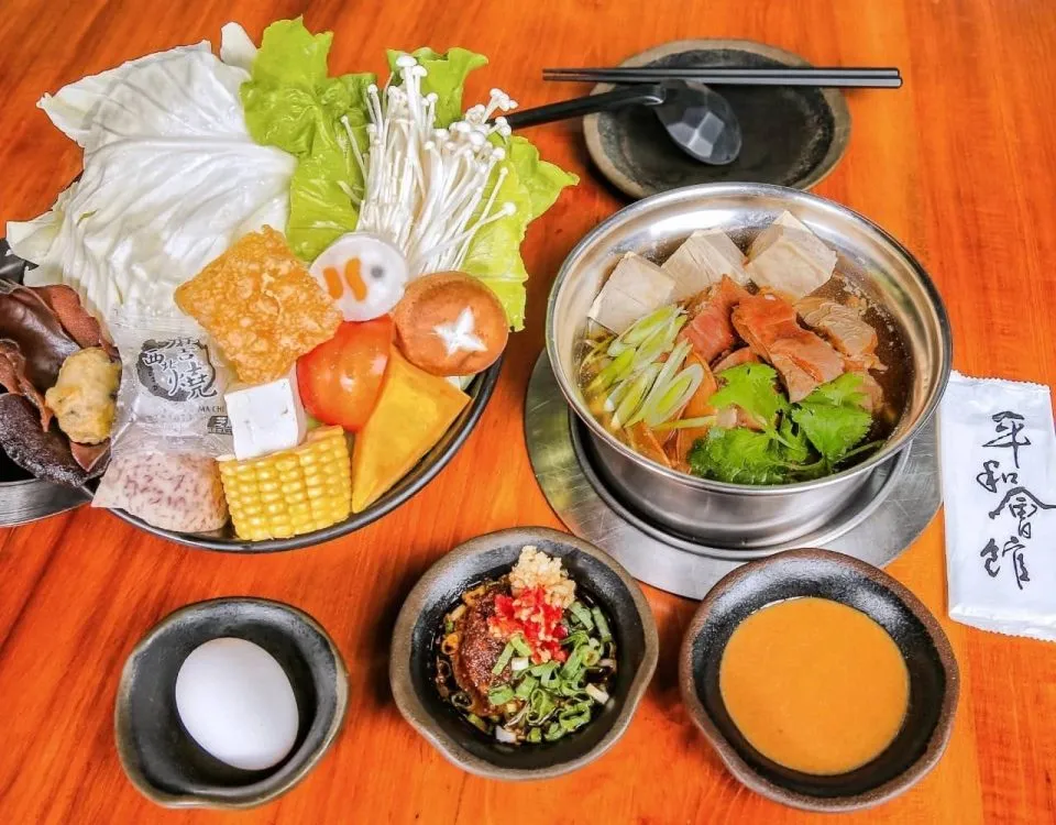 平和會館 & Peace Coffee 33 - Travel of Rice 小米遊記