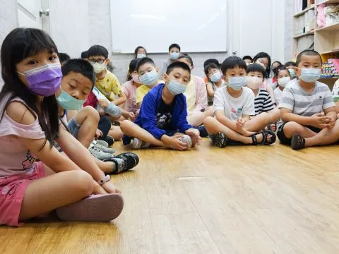 全球教育機構海佃分校/台南安南 40 - Travel of Rice 小米遊記 全球教育機構海佃分校/台南安南 40 - Travel of Rice 小米遊記