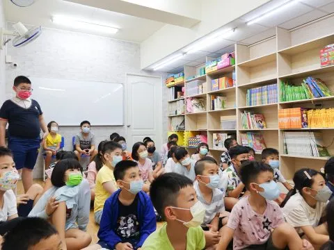 全球教育機構海佃分校/台南安南 44 - Travel of Rice 小米遊記 全球教育機構海佃分校/台南安南 44 - Travel of Rice 小米遊記
