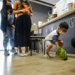 什麼咖-咖啡廳&民宿／苗栗通霄 35 - Travel of Rice 小米遊記