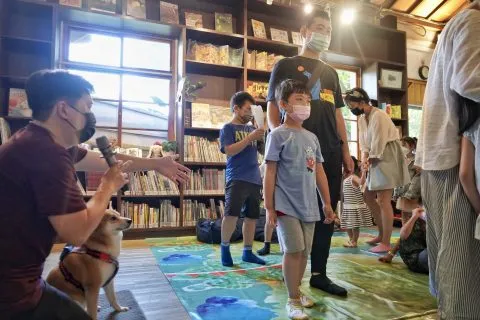 海線社區大學／台中梧棲 52 - Travel of Rice 小米遊記
