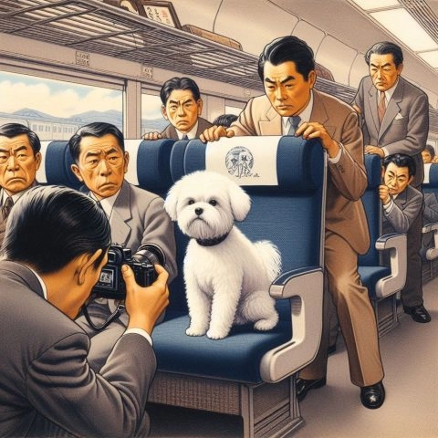 社會對立就是這樣產生的,最後就寵物禁入。 13 - Travel of Rice 小米遊記 社會對立就是這樣產生的,最後就寵物禁入。 13 - Travel of Rice 小米遊記