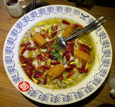 刁民-酸菜魚（信義松仁店） 25 - Travel of Rice 小米遊記