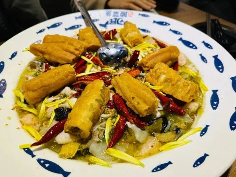 刁民-酸菜魚（信義松仁店） 29 - Travel of Rice 小米遊記