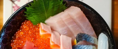 橘葉壽司 · 丼飯專門店（左營店） 11 - Travel of Rice 小米遊記