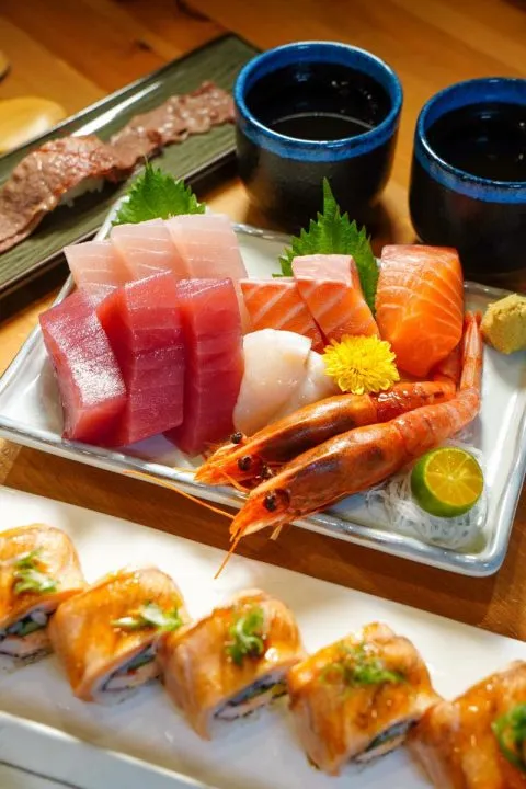 橘葉壽司 · 丼飯專門店（左營店） 23 - Travel of Rice 小米遊記