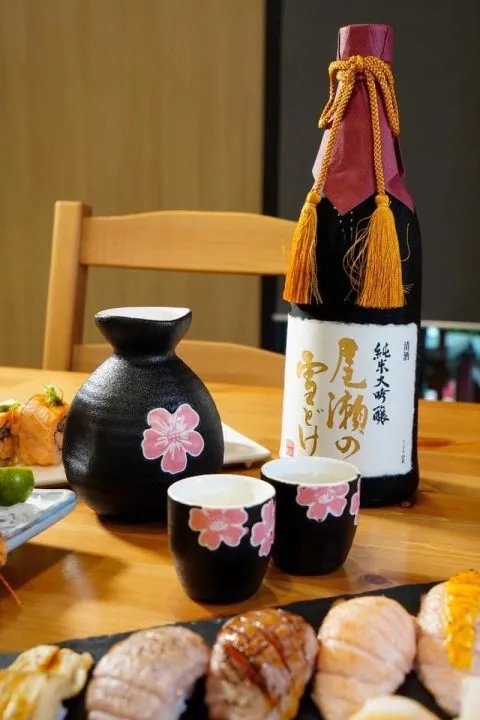 橘葉壽司 · 丼飯專門店（左營店） 19 - Travel of Rice 小米遊記