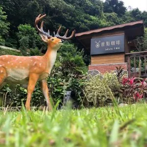 鹿點咖啡(千瀑店) 53 - Travel of Rice 小米遊記