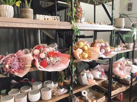 花居樂花坊/在花店裡吃冰/喝咖啡/吃早午餐/ 20 - Travel of Rice 小米遊記 花居樂花坊/在花店裡吃冰/喝咖啡/吃早午餐/ 20 - Travel of Rice 小米遊記
