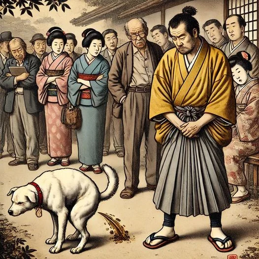 如果你不敢撿大便，你就沒資格養狗。 12 - Travel of Rice 小米遊記