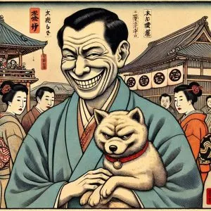 政治人物對待寵物的觀點：寵物只是娛樂？ 32 - Travel of Rice 小米遊記