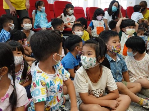 上楓非營利幼兒園/台中大雅 50 - Travel of Rice 小米遊記 上楓非營利幼兒園/台中大雅 50 - Travel of Rice 小米遊記
