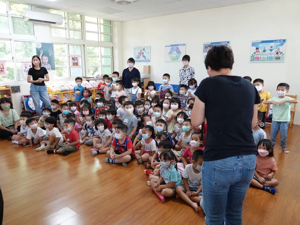 中正非營利幼兒園/雲林虎尾 66 - Travel of Rice 小米遊記 中正非營利幼兒園/雲林虎尾 66 - Travel of Rice 小米遊記