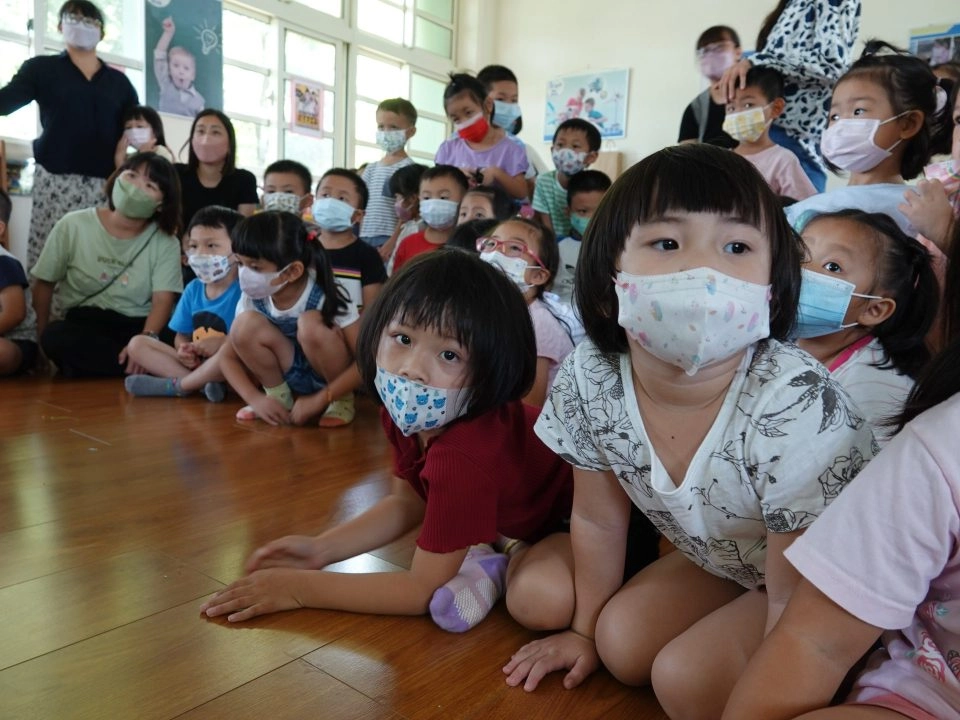 中正非營利幼兒園/雲林虎尾 96 - Travel of Rice 小米遊記 中正非營利幼兒園/雲林虎尾 96 - Travel of Rice 小米遊記