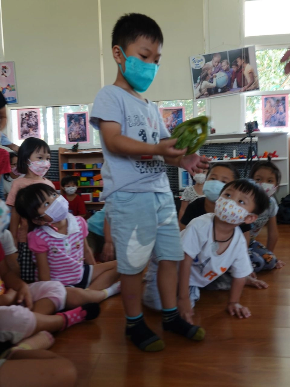 中正非營利幼兒園/雲林虎尾 105 - Travel of Rice 小米遊記 中正非營利幼兒園/雲林虎尾 105 - Travel of Rice 小米遊記