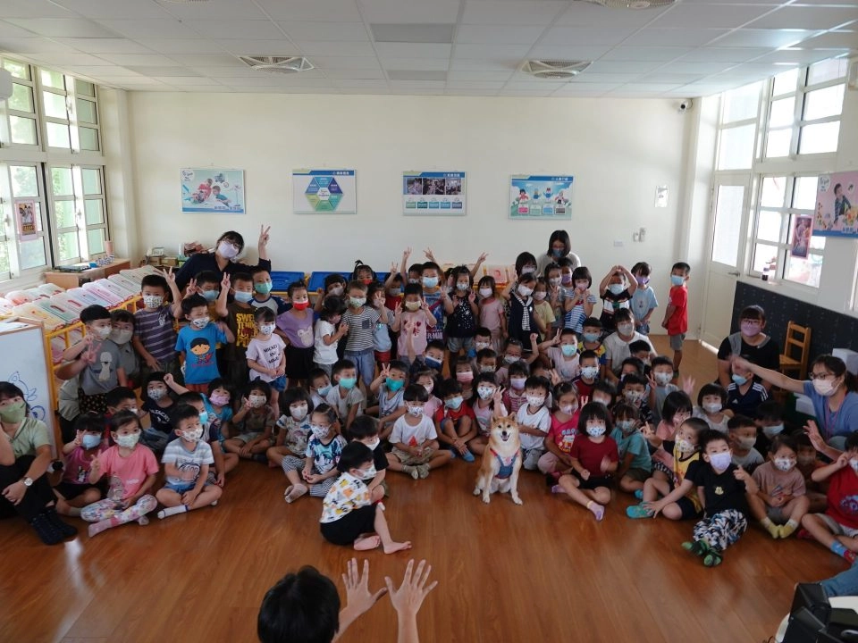 中正非營利幼兒園/雲林虎尾 112 - Travel of Rice 小米遊記 中正非營利幼兒園/雲林虎尾 112 - Travel of Rice 小米遊記