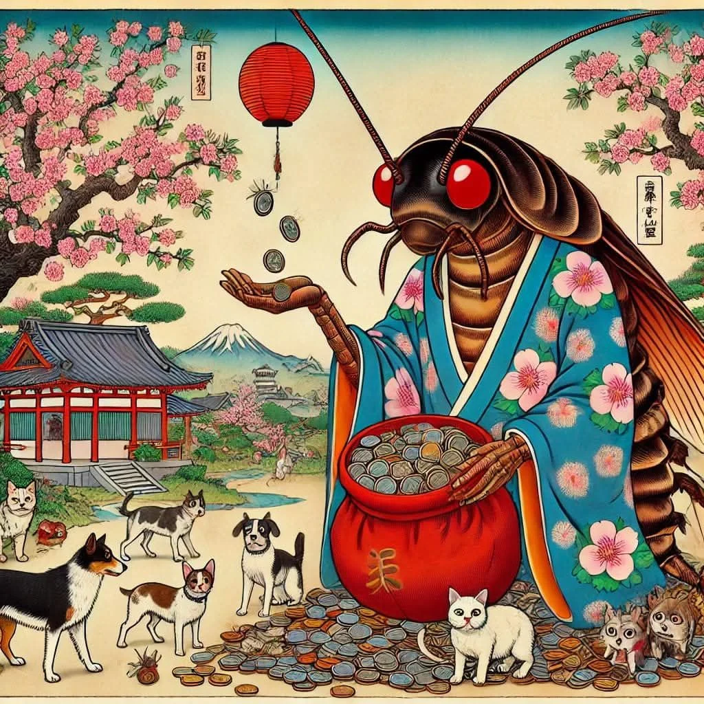 浪浪經濟 3 - Travel of Rice 小米遊記