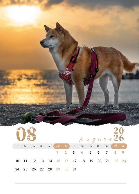 小米遊記:2026紀念桌曆 22 - Travel of Rice 小米遊記 小米遊記:2026紀念桌曆 21 - Travel of Rice 小米遊記