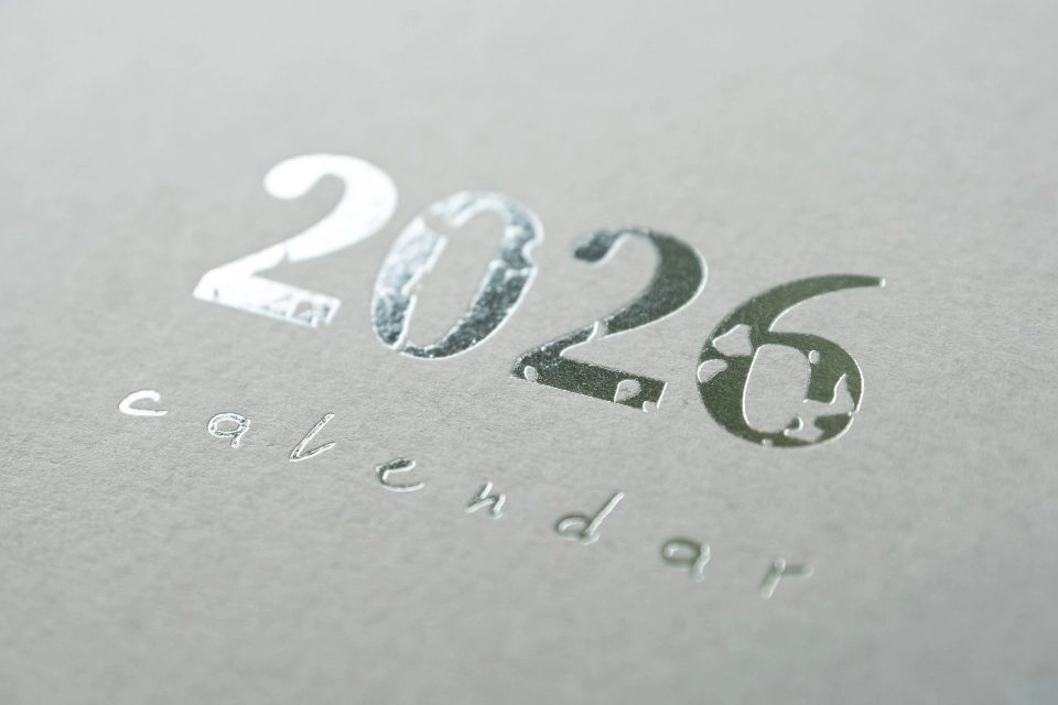 小米遊記：2026紀念桌曆 4 - Travel of Rice 小米遊記