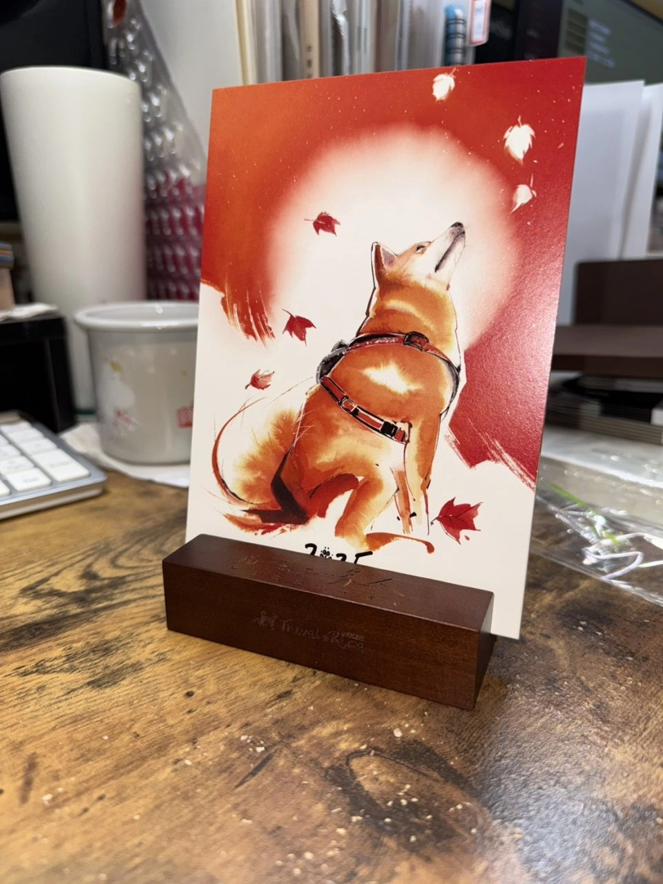 《預購》小米遊記:2026紀念桌曆 8 - Travel of Rice 小米遊記 《預購》小米遊記:2026紀念桌曆 7 - Travel of Rice 小米遊記