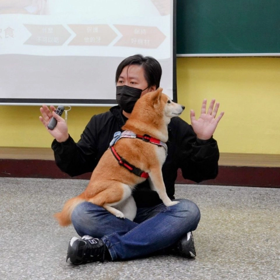 甄選與培訓校園巡迴生命教育講師 1 - Travel of Rice 小米遊記